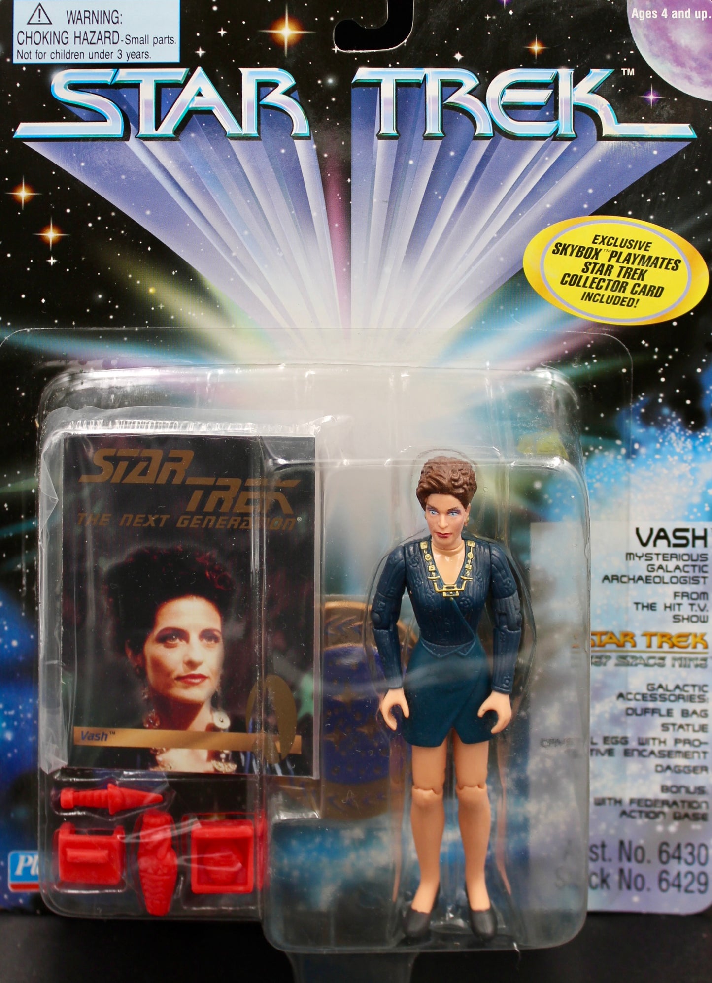 Star Trek Vash