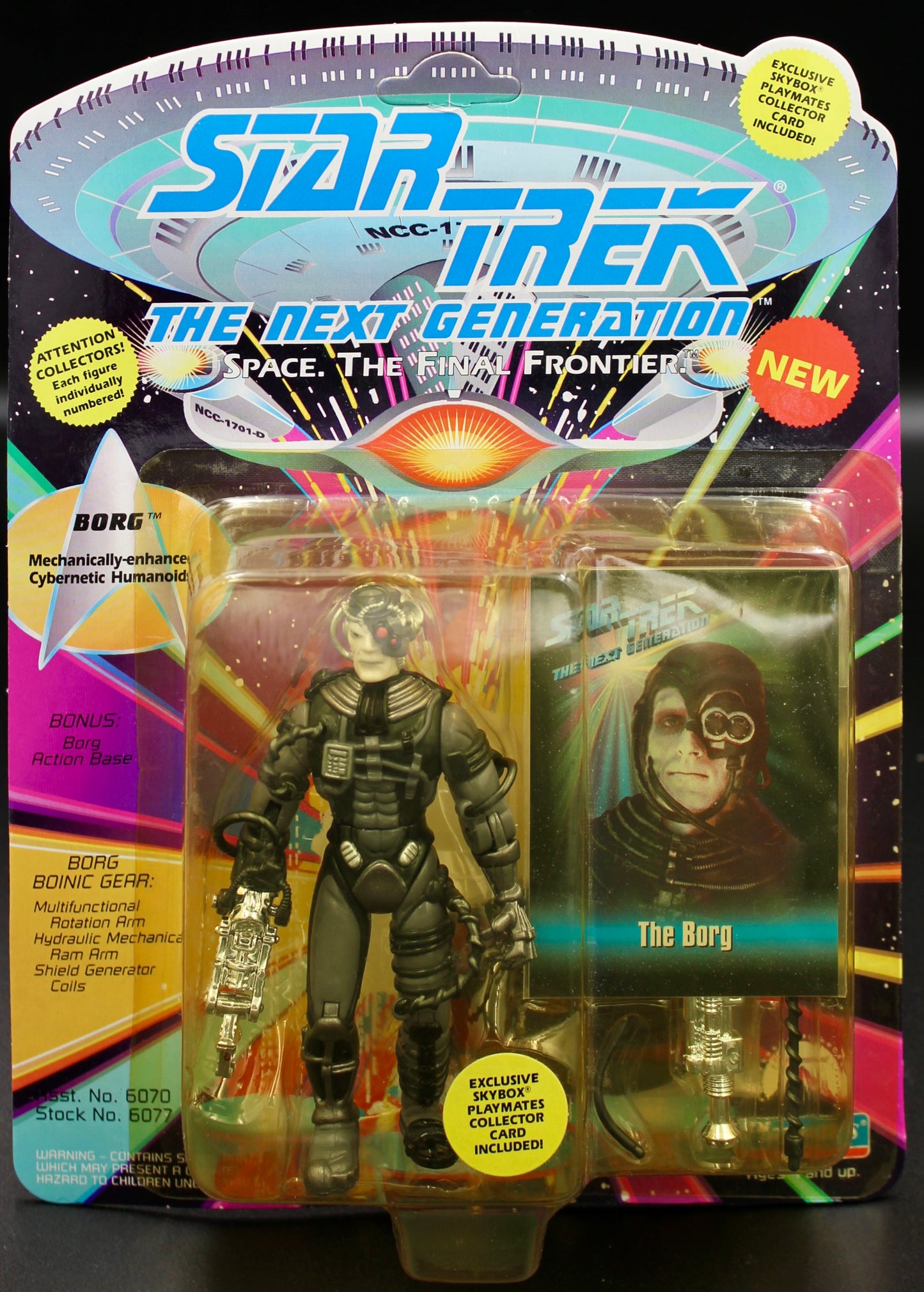 Star Trek The Next Generation Borg