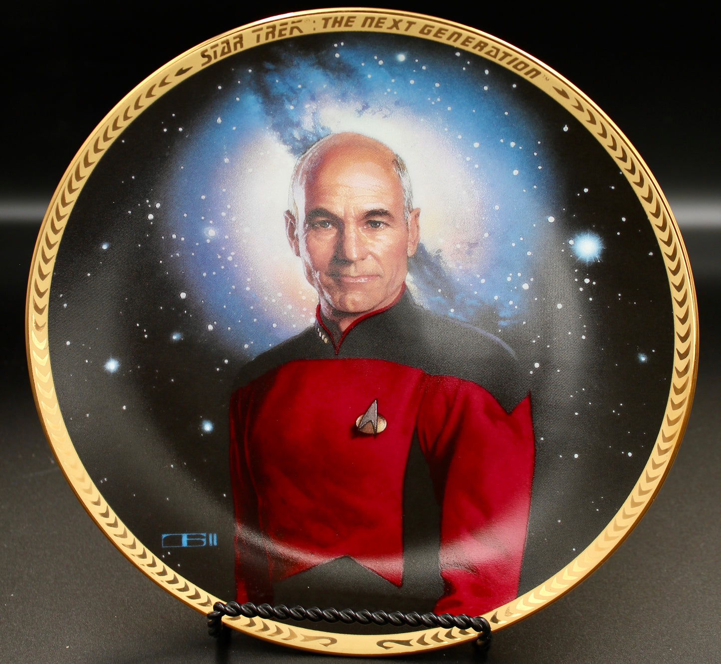 Captain Picard