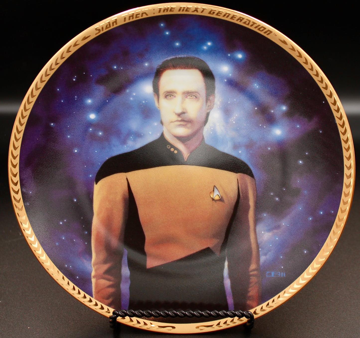 Lt. Commander Data