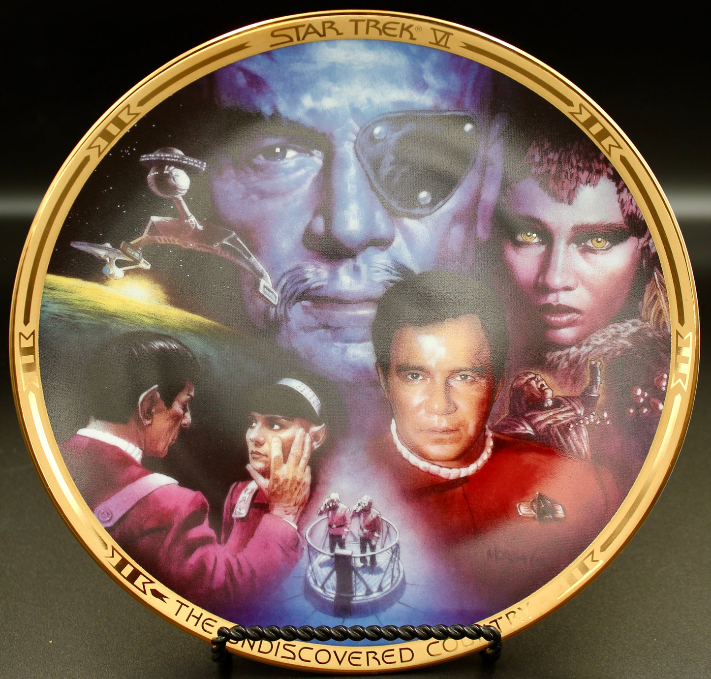 The Undiscovered Country