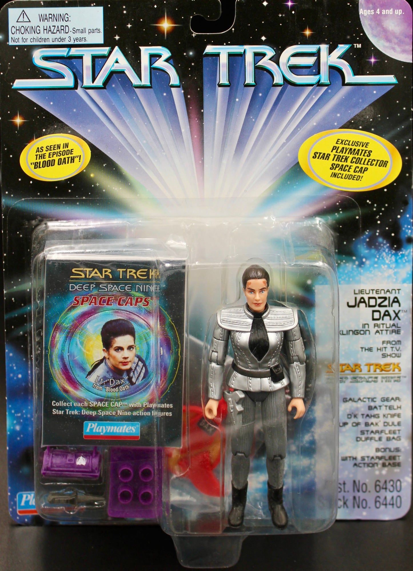 Star Trek Lieutenant Jadzia Dax