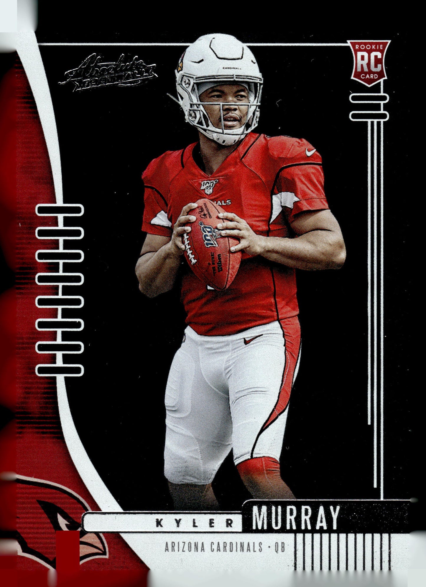 2019 Panini Absolute #126 Kyler Murray Retail