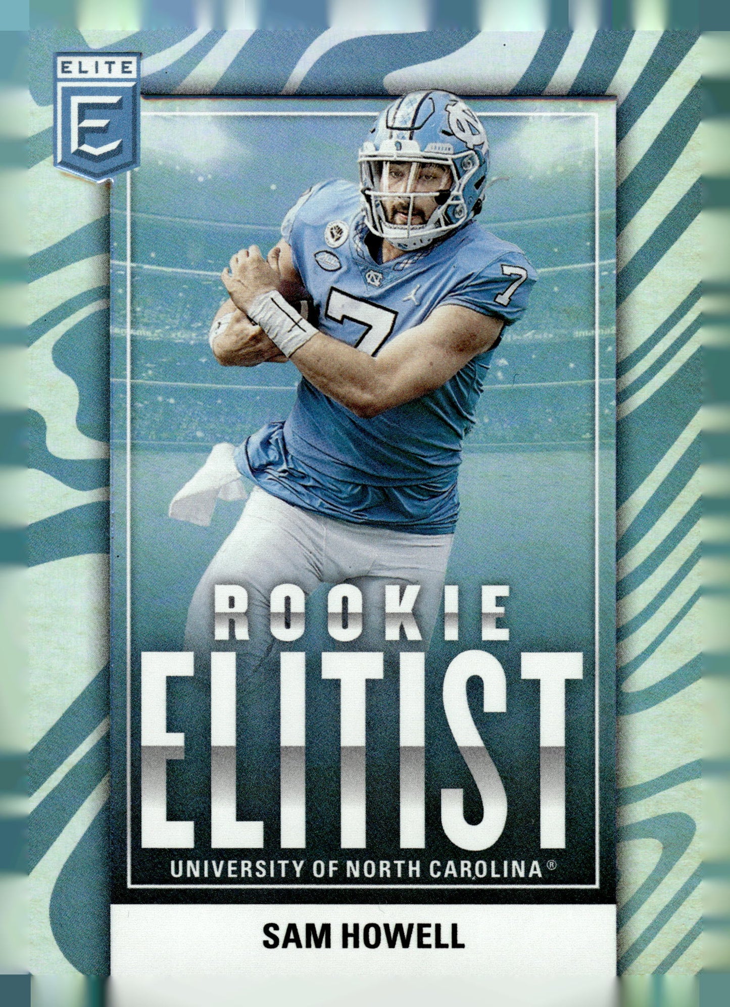 2022 Donruss Elite #RE-4 Sam Howell Rookie Elitist