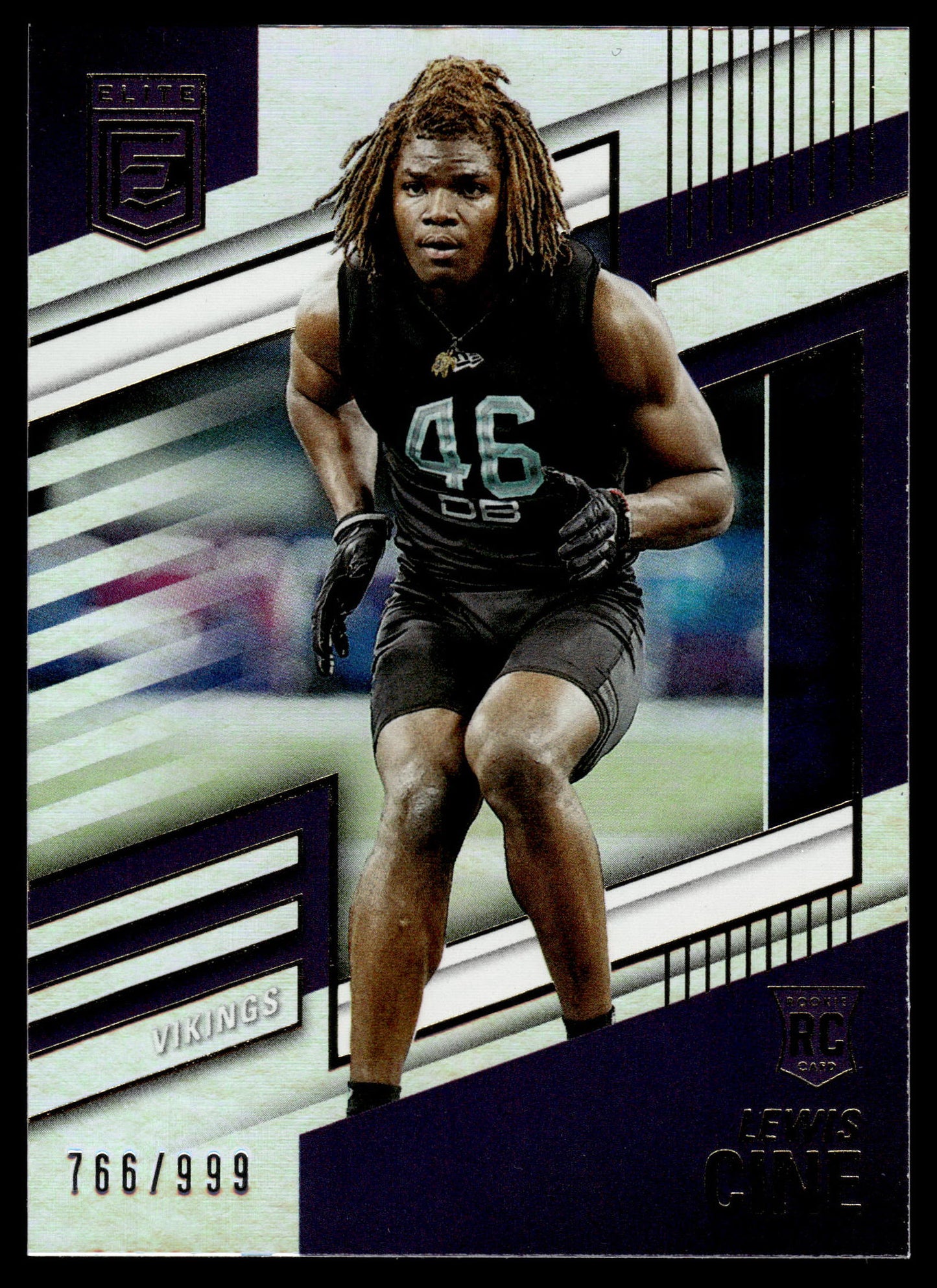 2022 Donruss Elite #188 Lewis Cine #/999