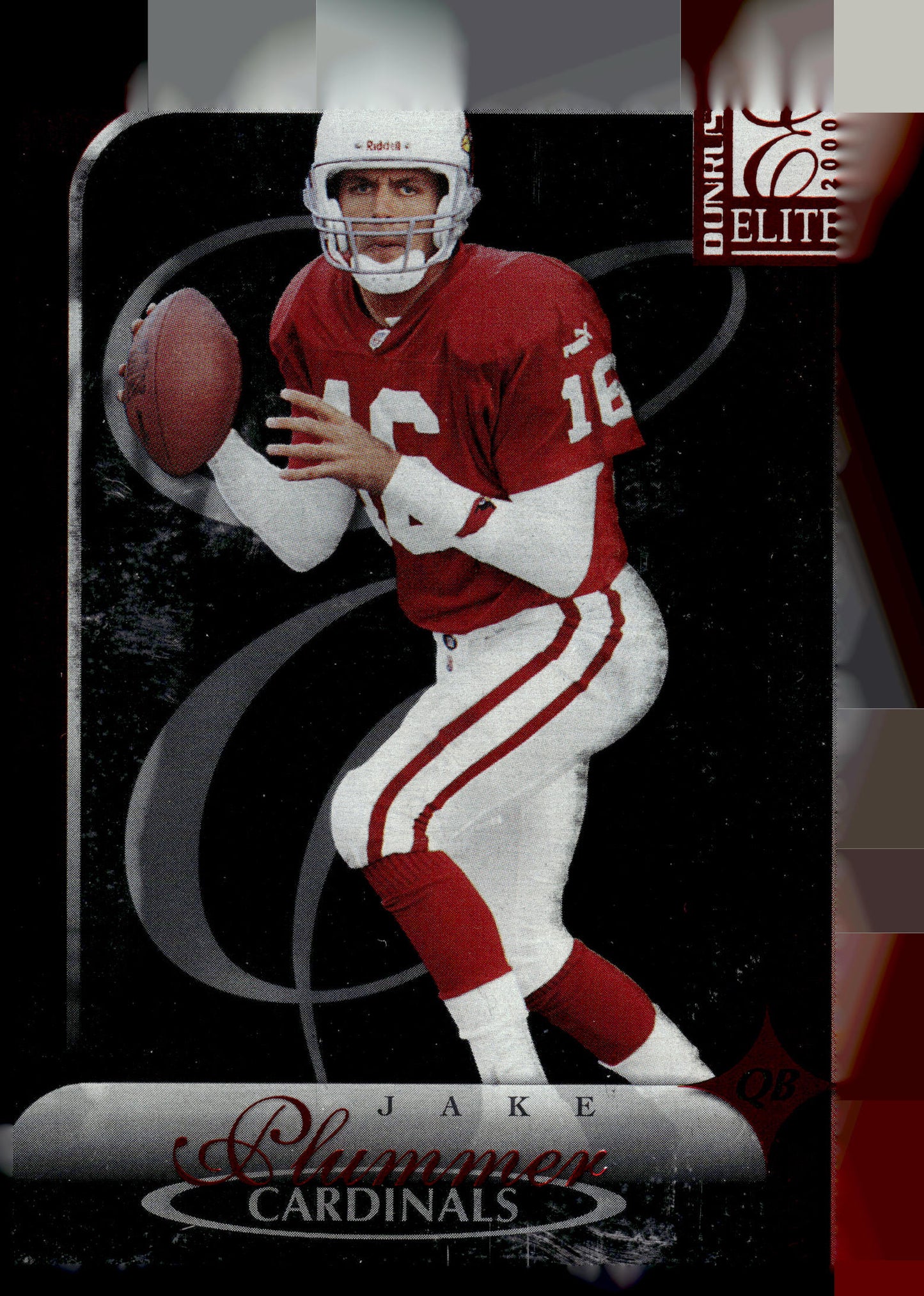 2000 Donruss Elite #1 Jake Plummer