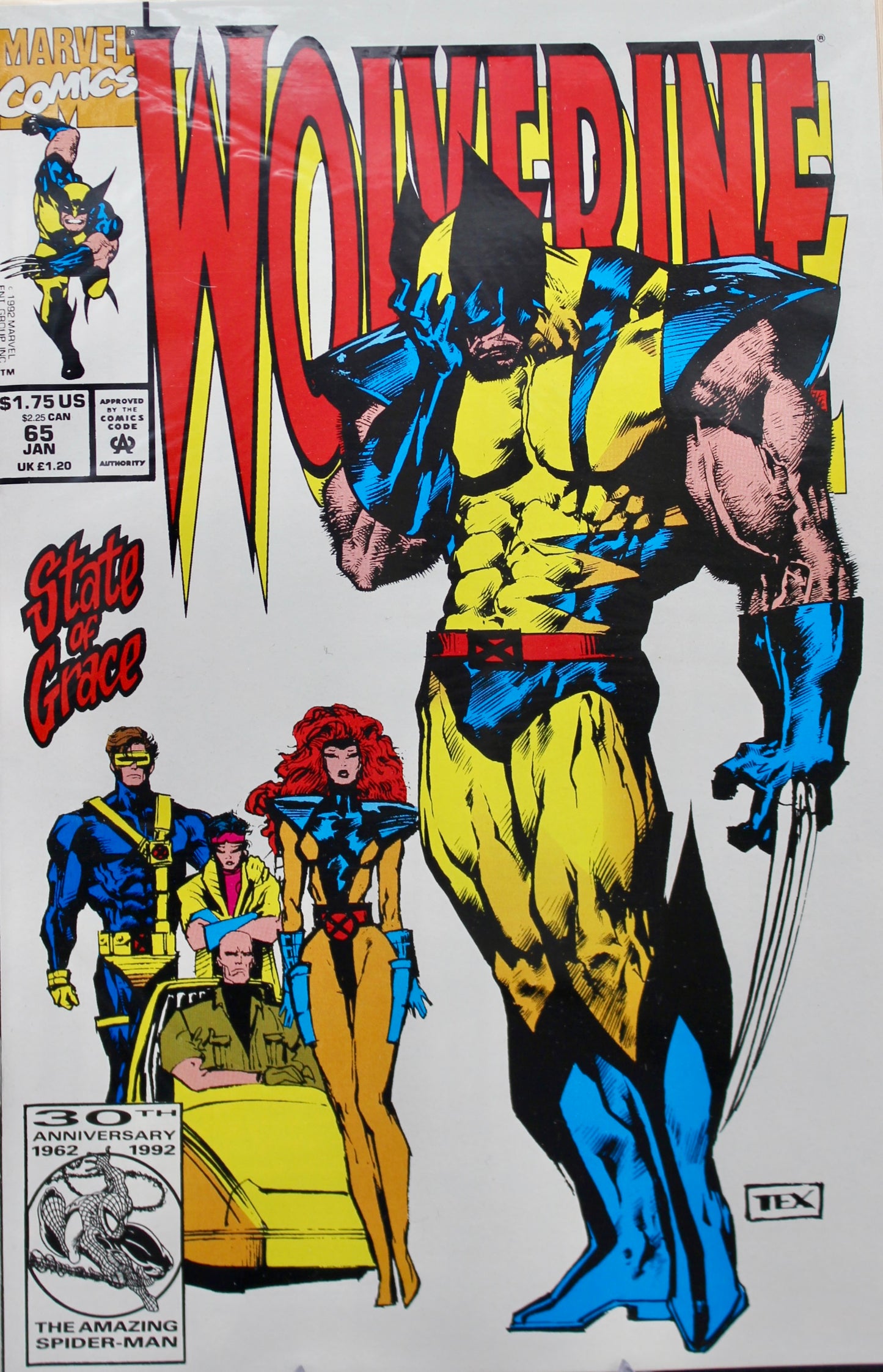 Wolverine #65