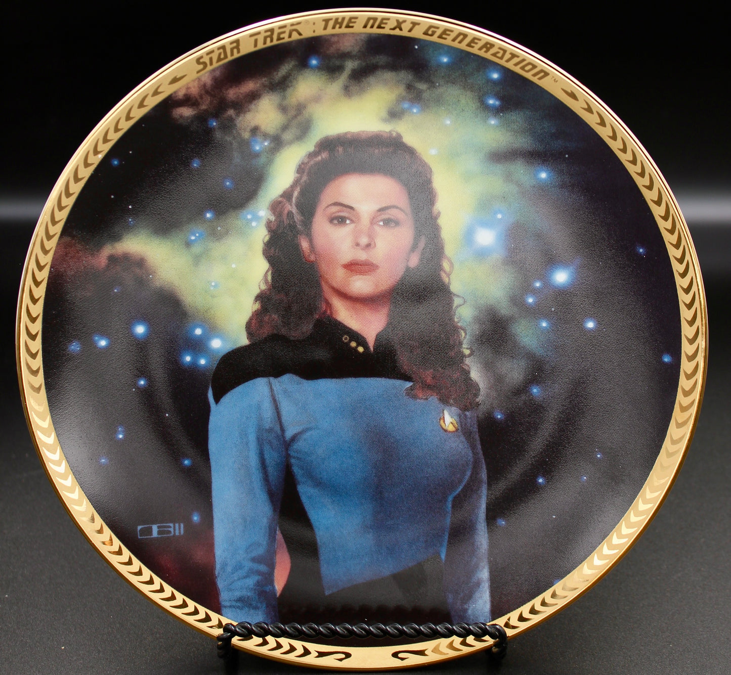 Counselor Deanna Troi