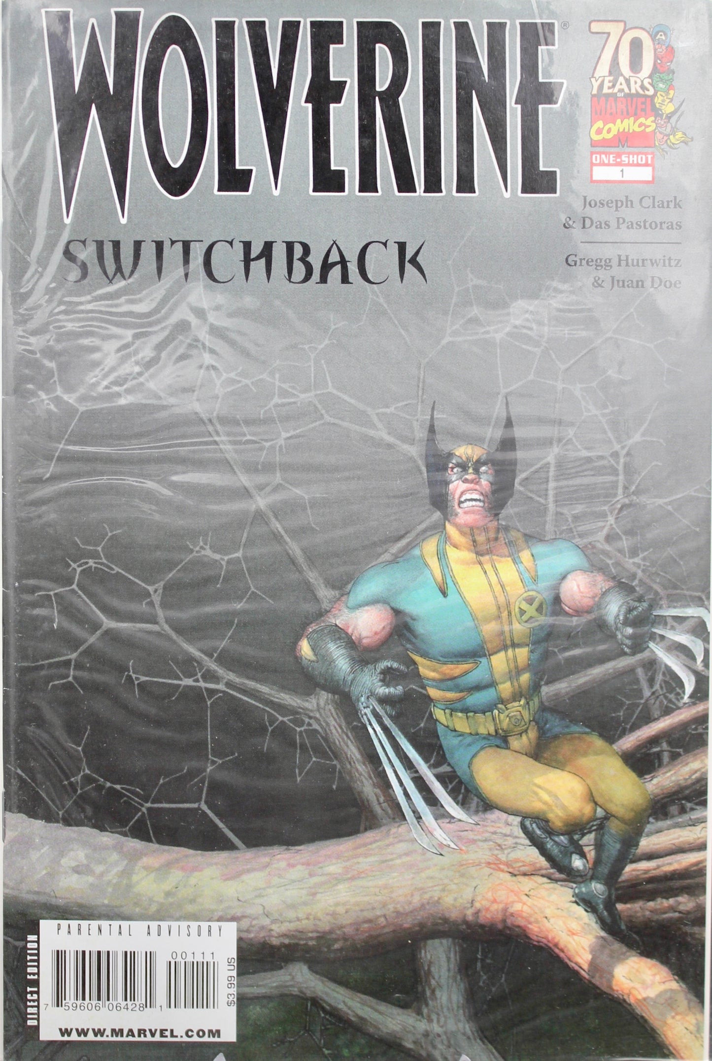 Wolverine Switchback 1