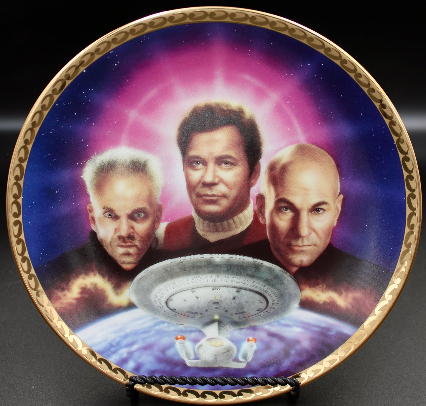 The Ultimate Confrontation