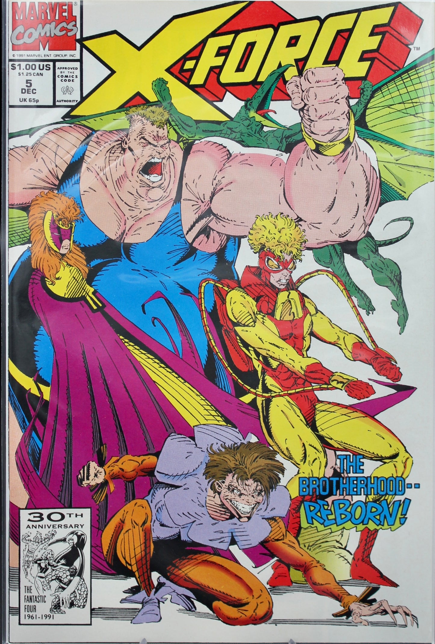 X-Force 5