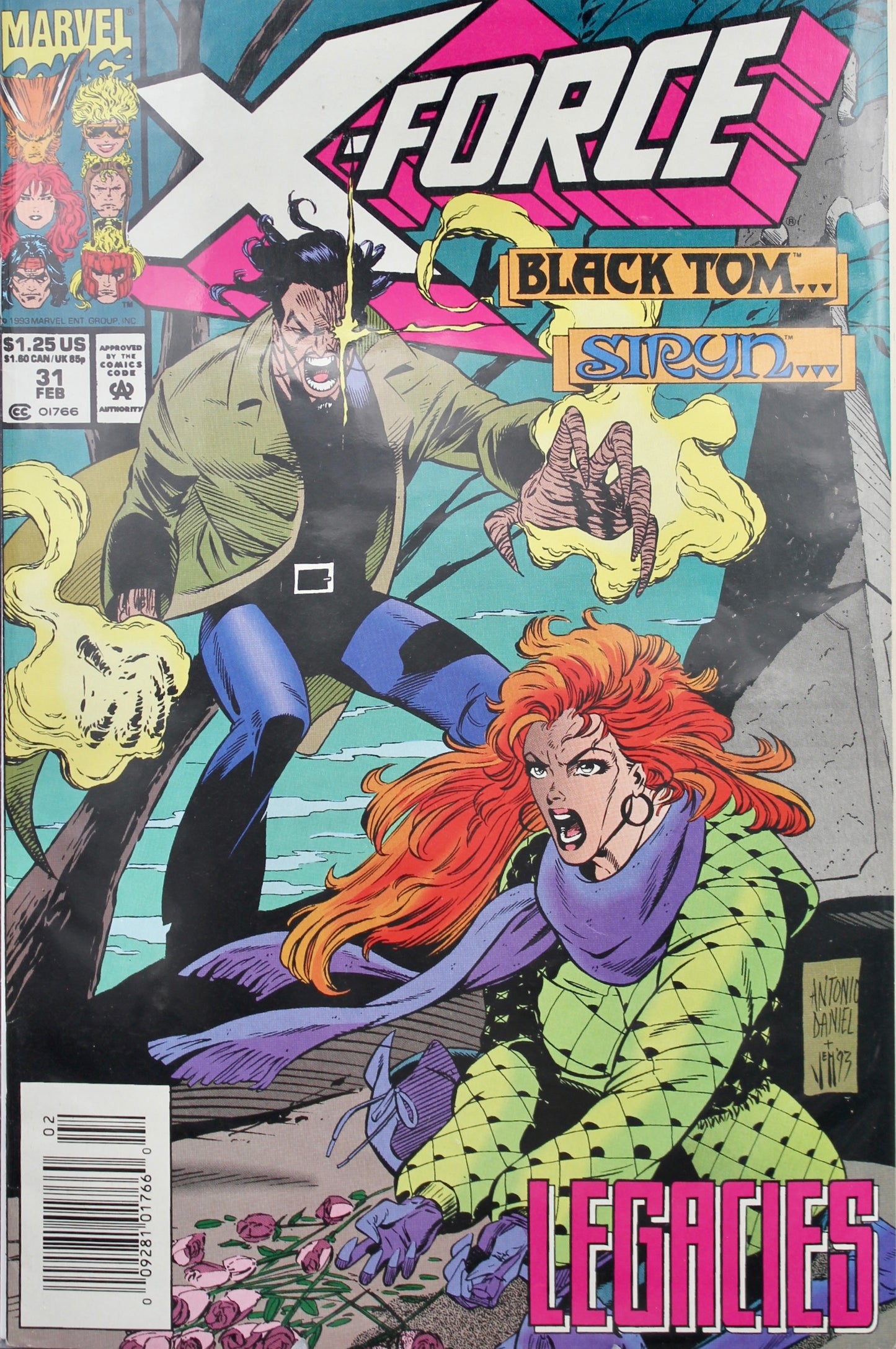 X-Factor (1986) #31