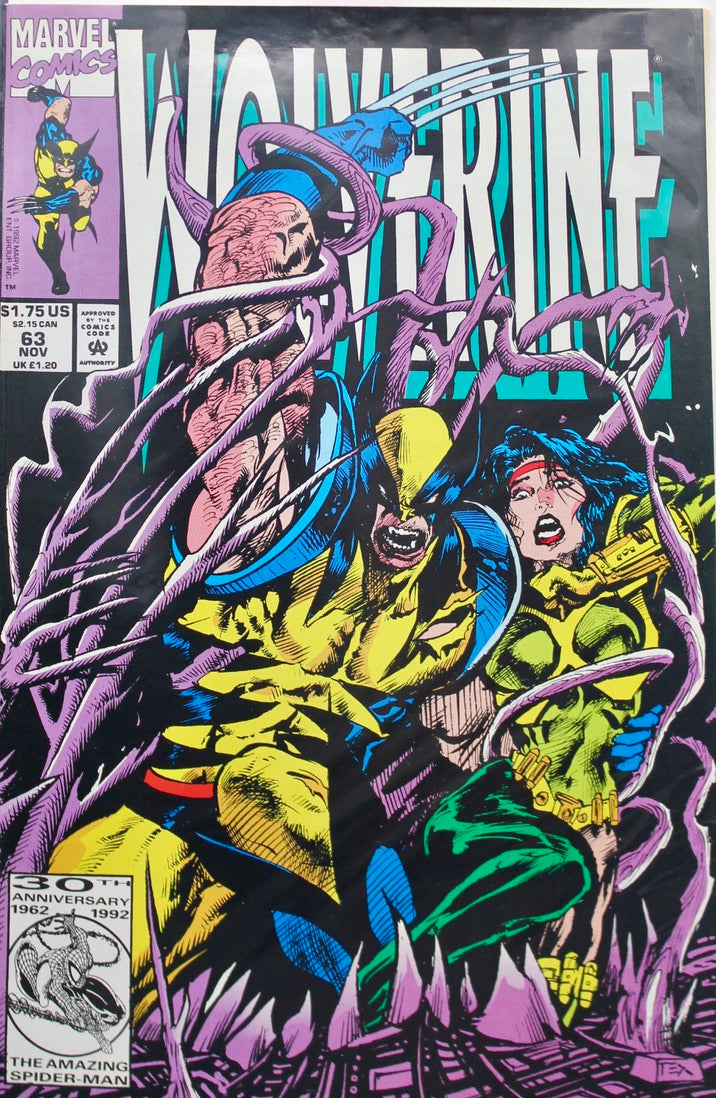 Wolverine #63