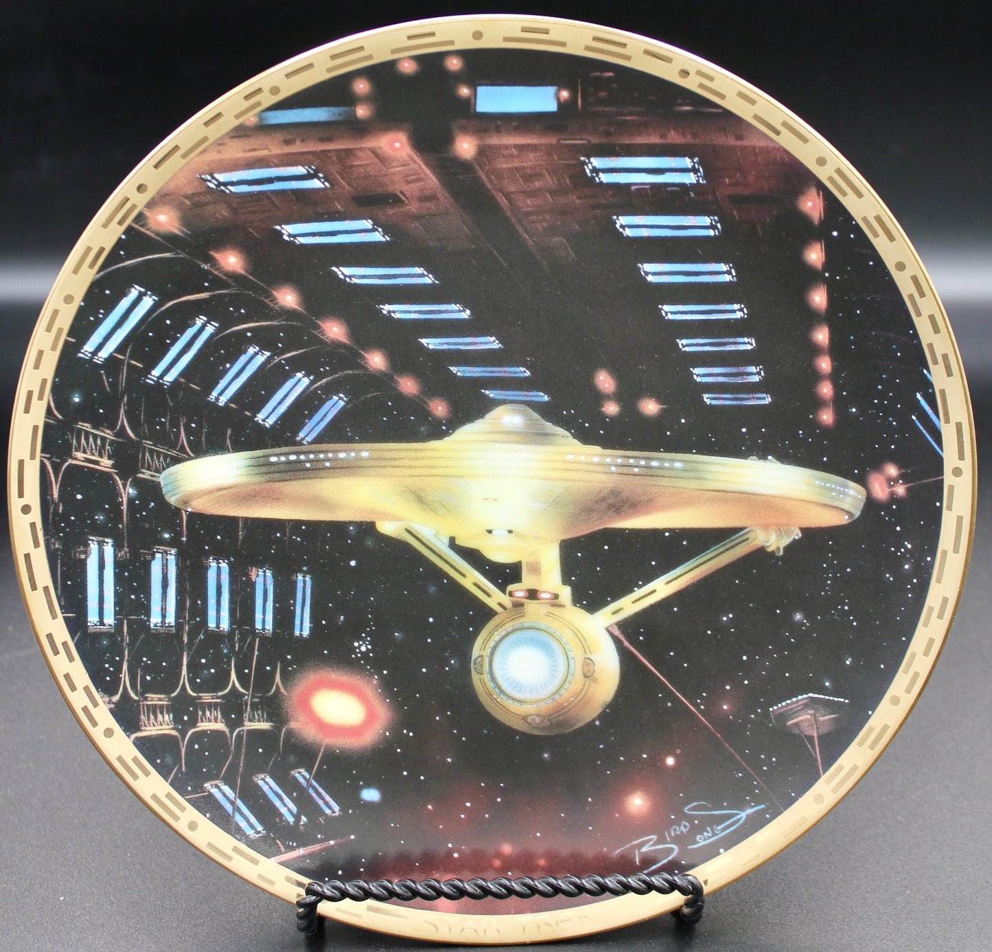 U.S.S. Enterprise NCC-1701A