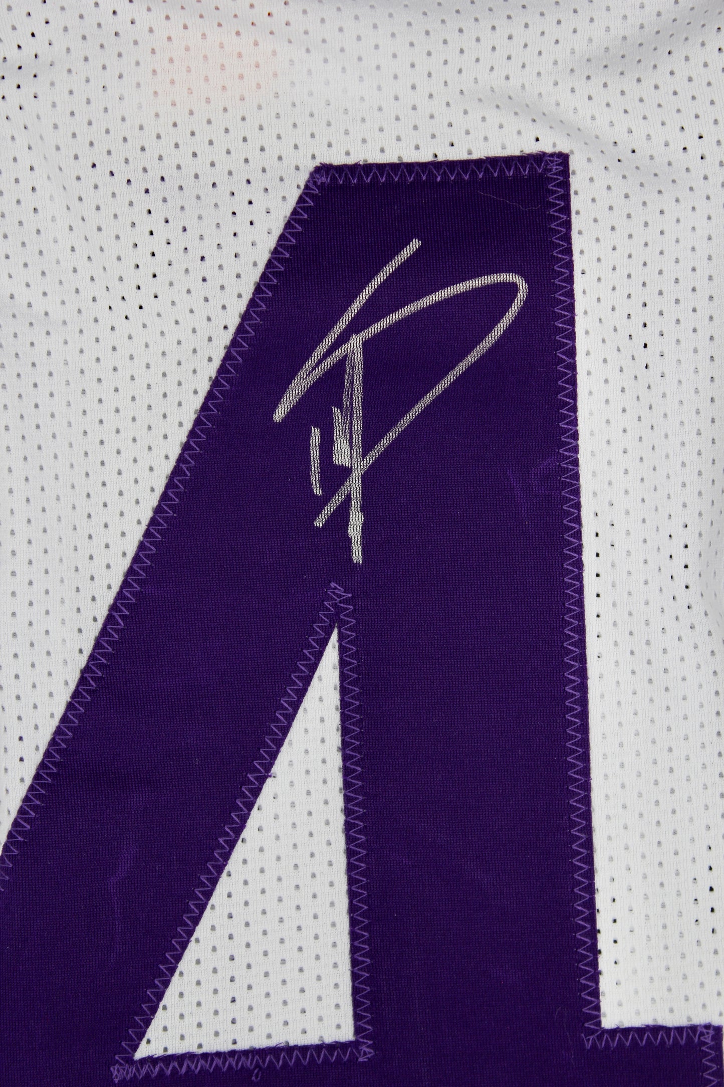 Stefon Diggs Signed Vikings Jersey