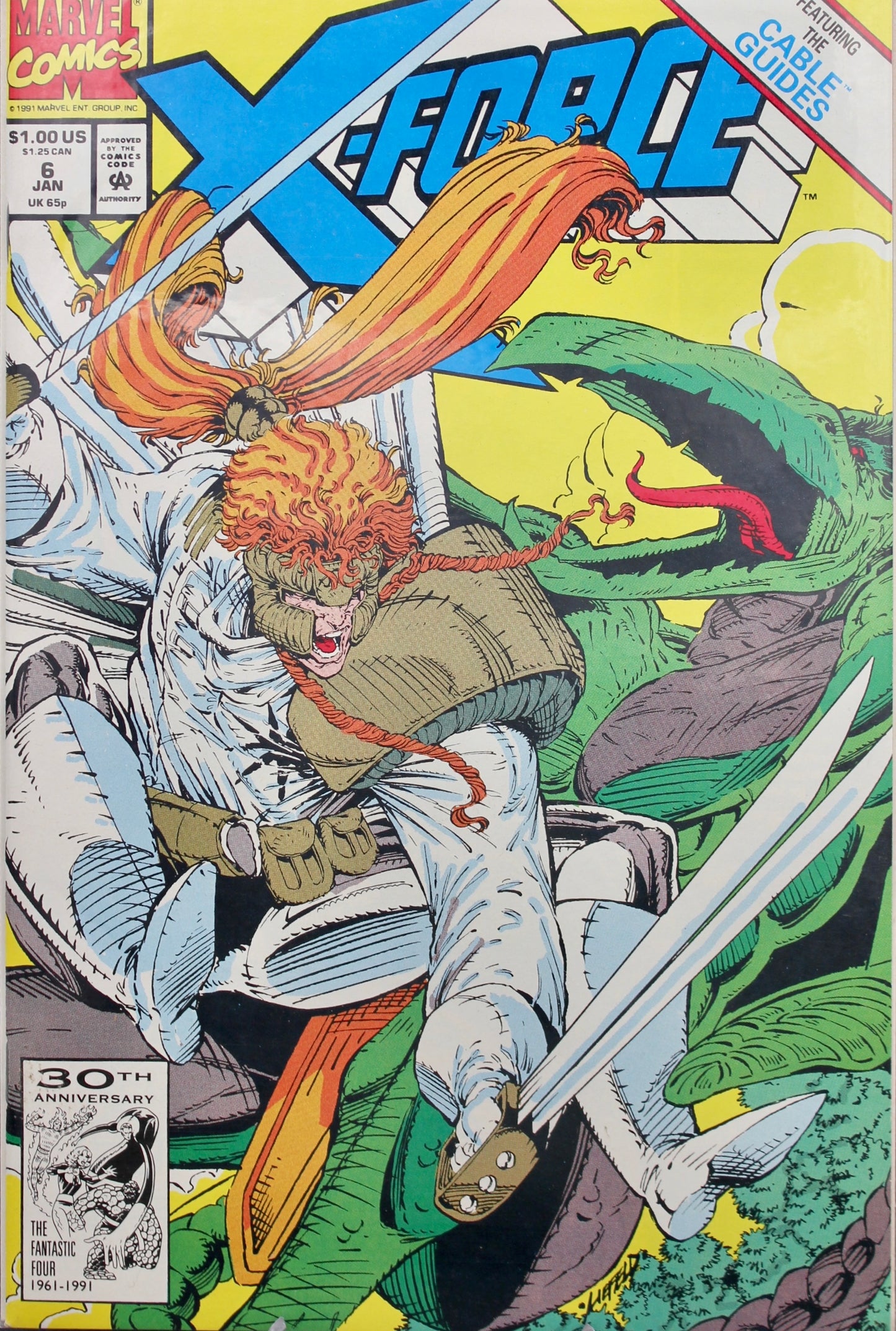 X-Force 6