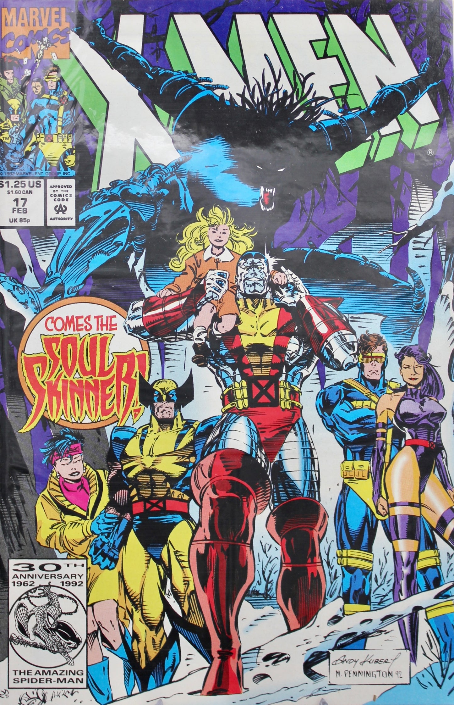 X-Men 17