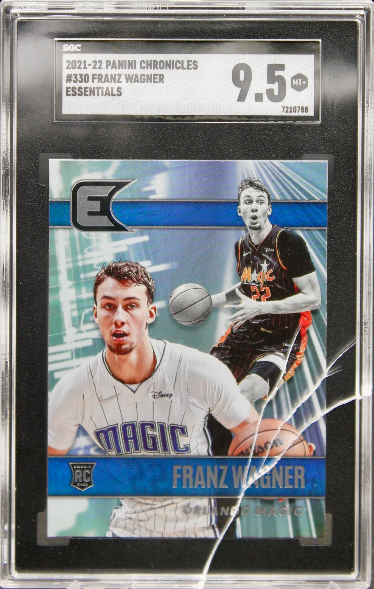 Franz Wagner Panini Chronicles