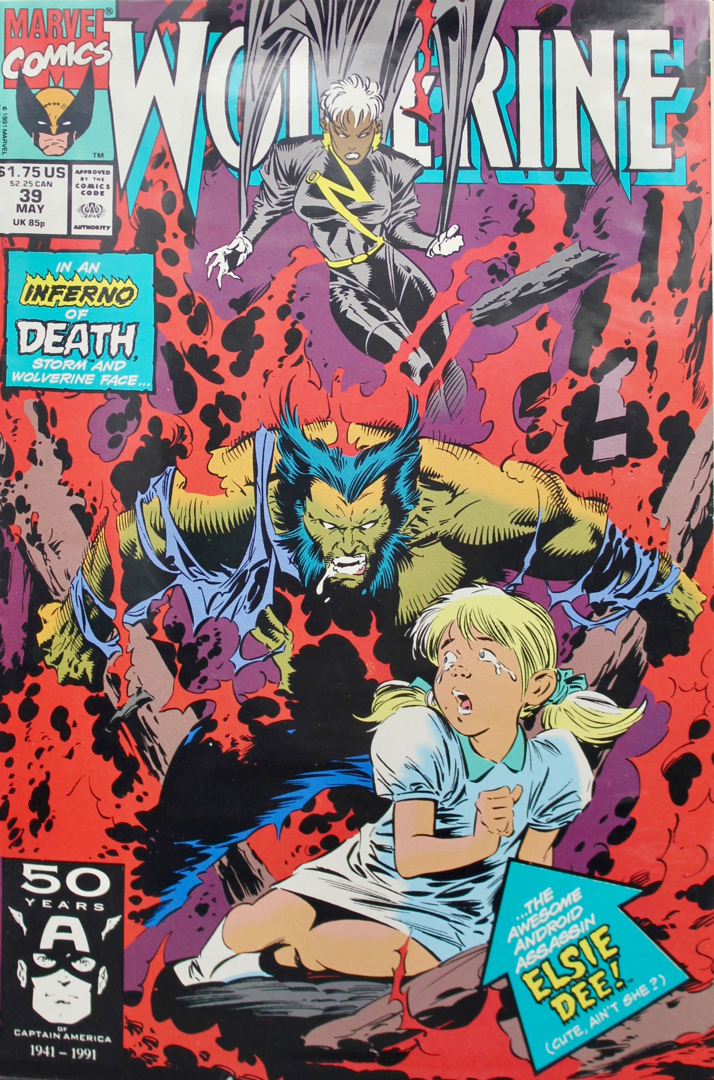 Wolverine #39