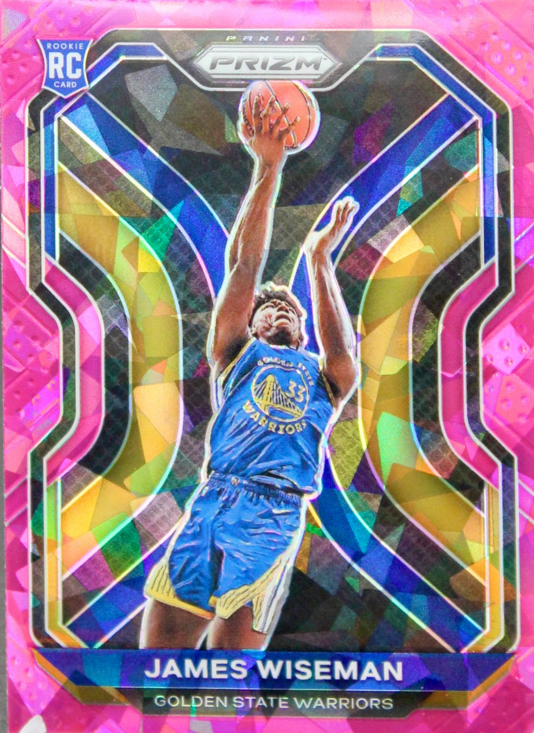 James Wiseman Prizm