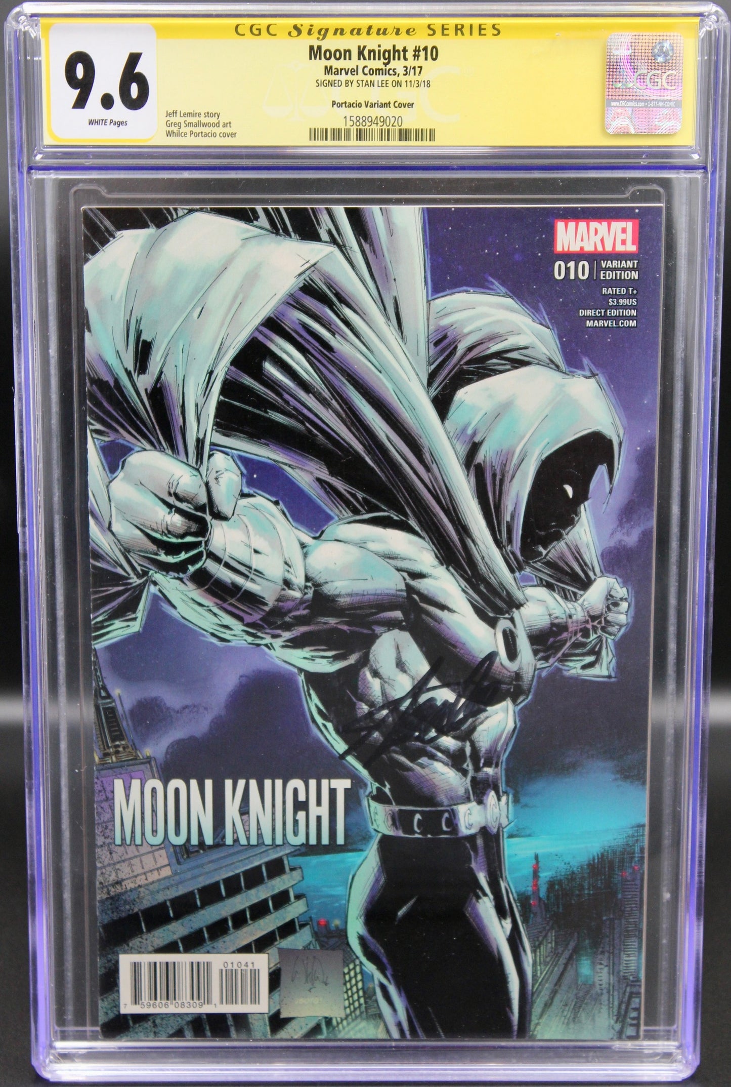Moon Knight #10