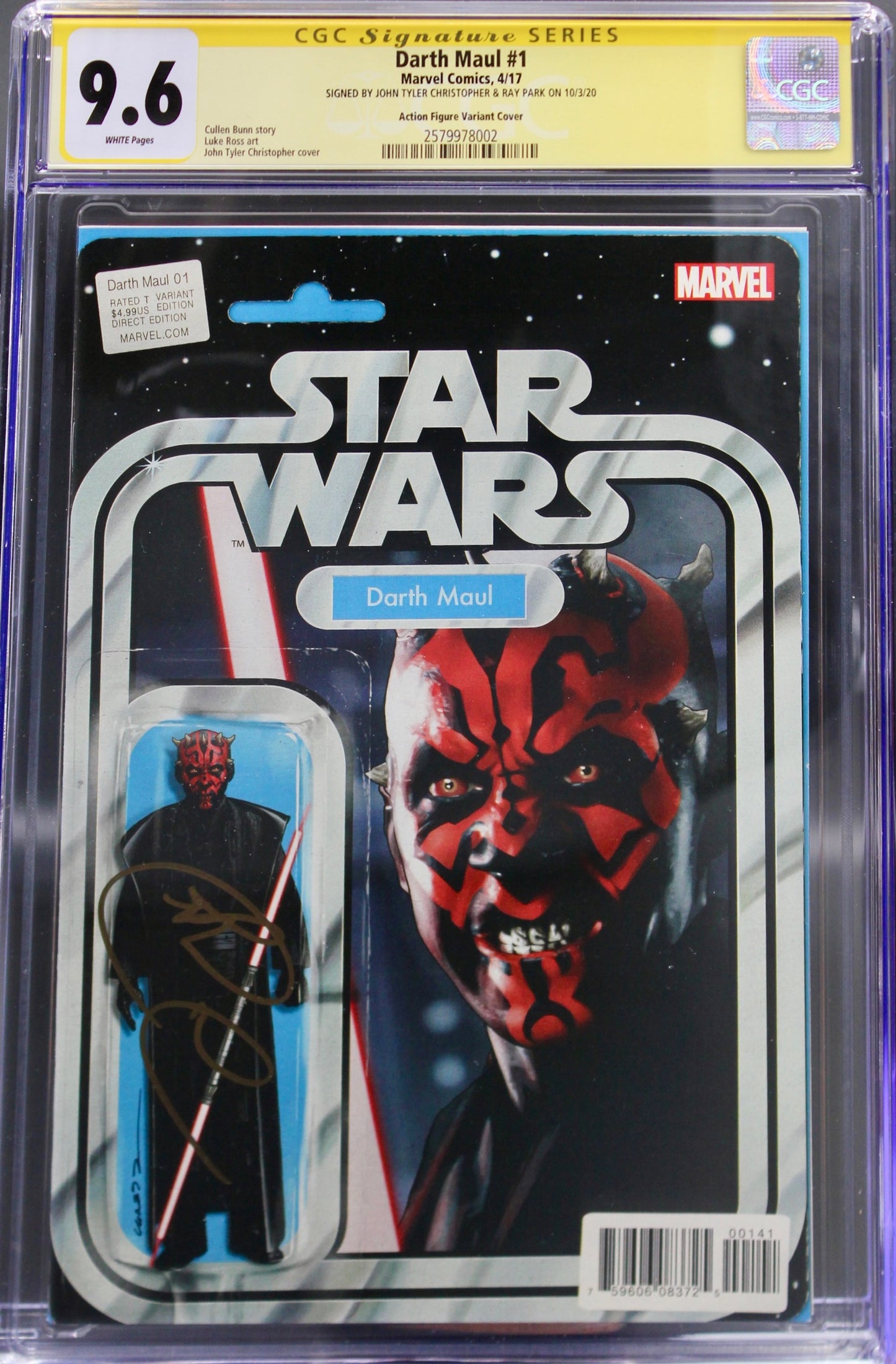 Darth Maul #1