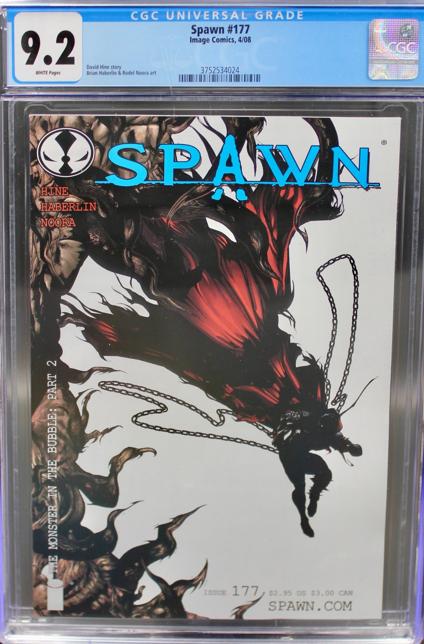 Spawn #177