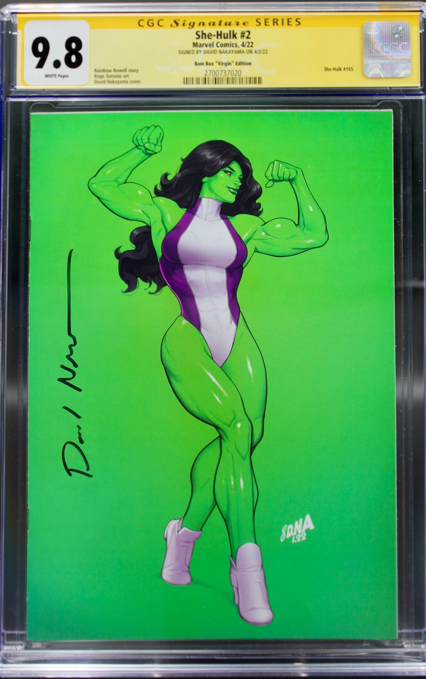 She-Hulk #2