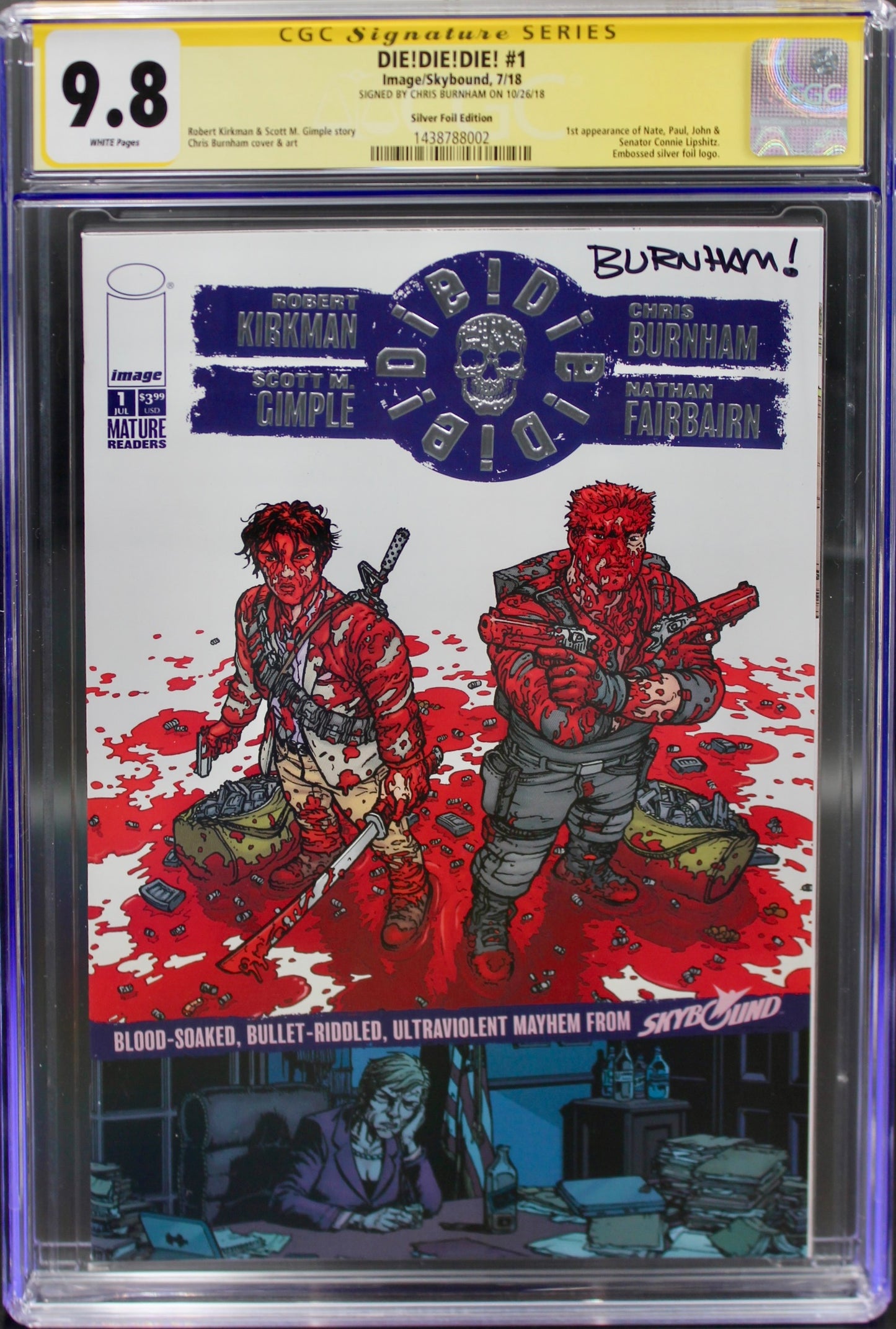Die!Die!Die! #1 (Set)