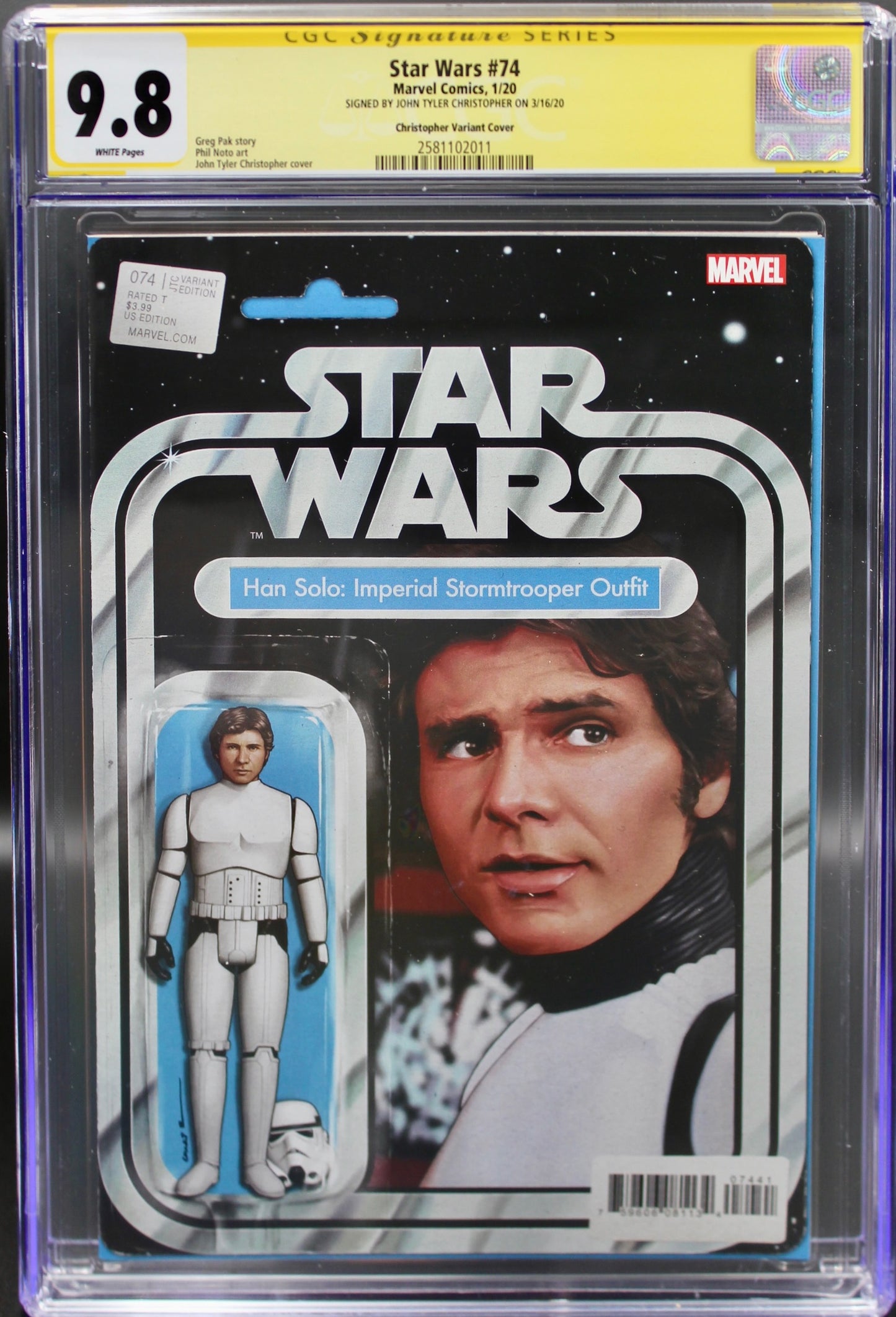 Star Wars #74