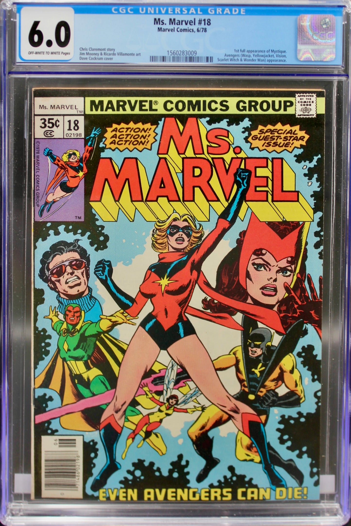 Ms. Marvel #18