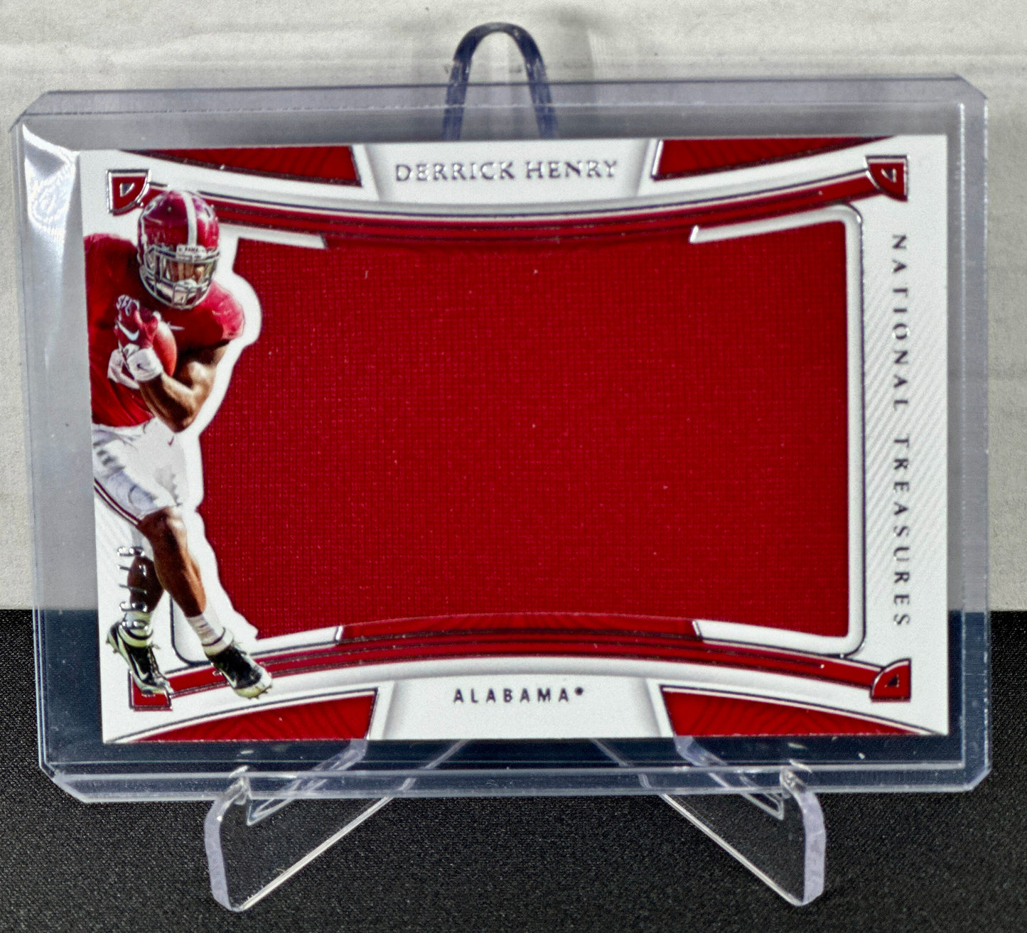 2023 National Treasures Collegiate #SL-DEH Silhouettes Jersey #/99