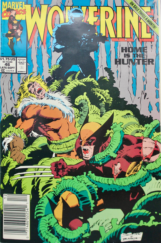 Wolverine #46