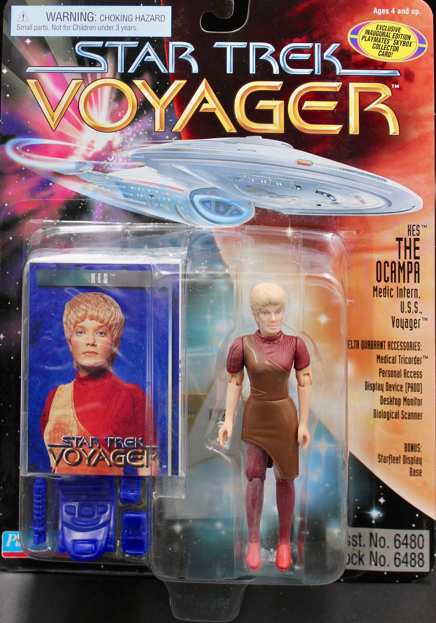 Star Trek Voyager The Ocampa