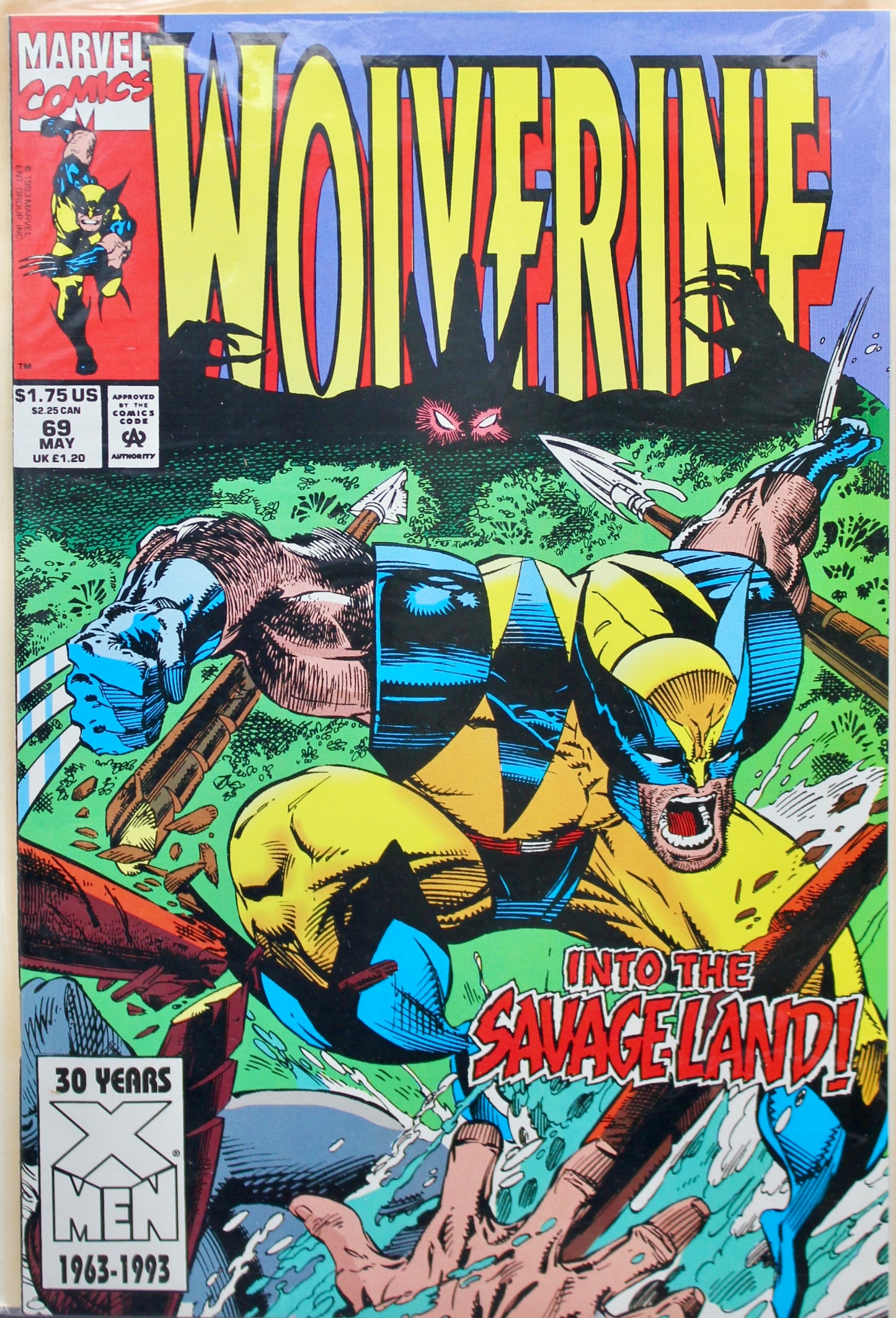 Wolverine #69