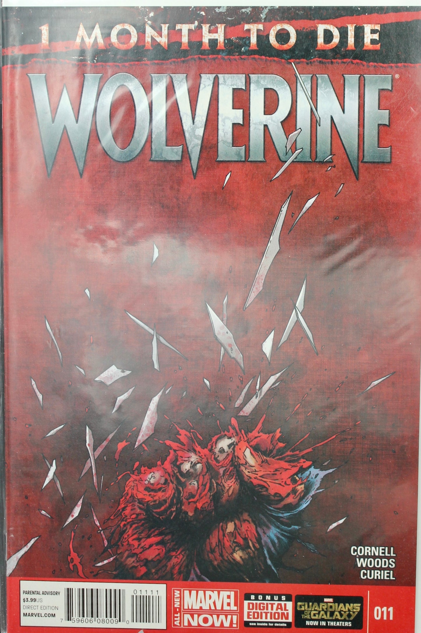 Wolverine (2014) #11