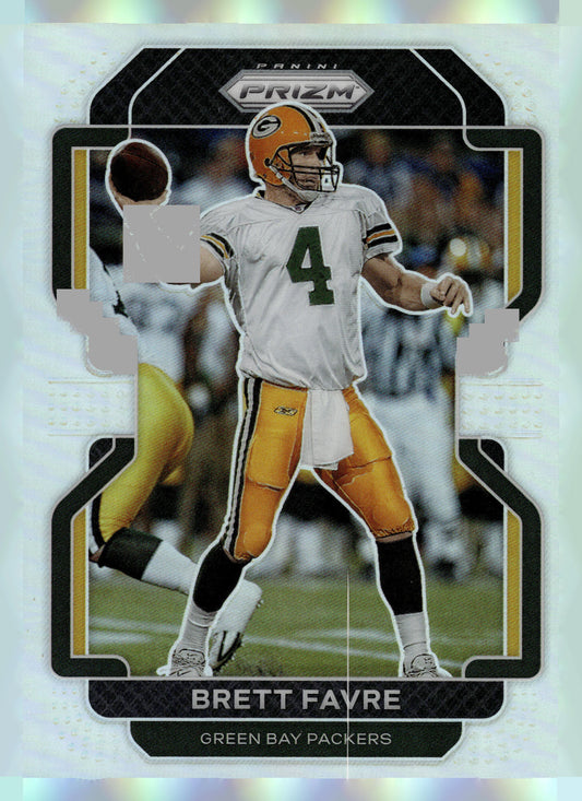 2021 Panini Prizm #144 Brett Favre